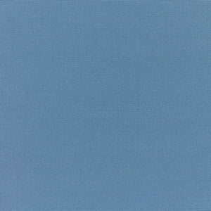 Sunbrella® Canvas Sapphire Blue Curtain