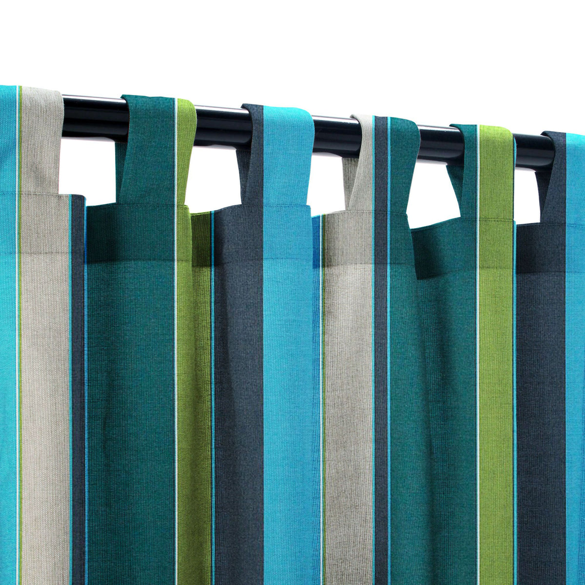Sunbrella Expand Calypso Curtain