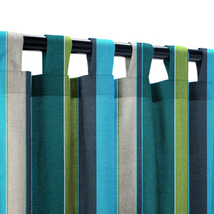 Sunbrella® Expand Calypso Curtain