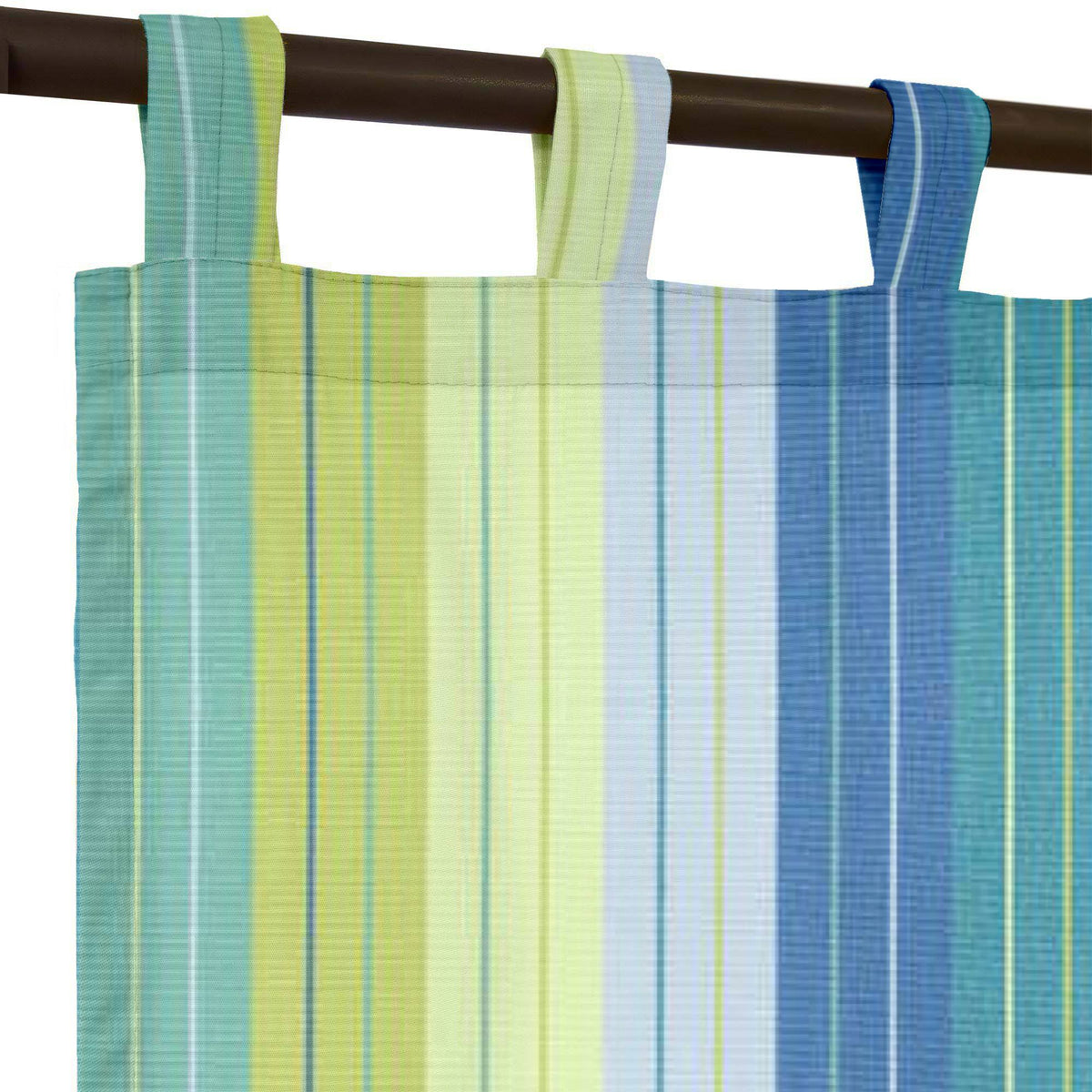 Sunbrella® Seville Seaside Curtain