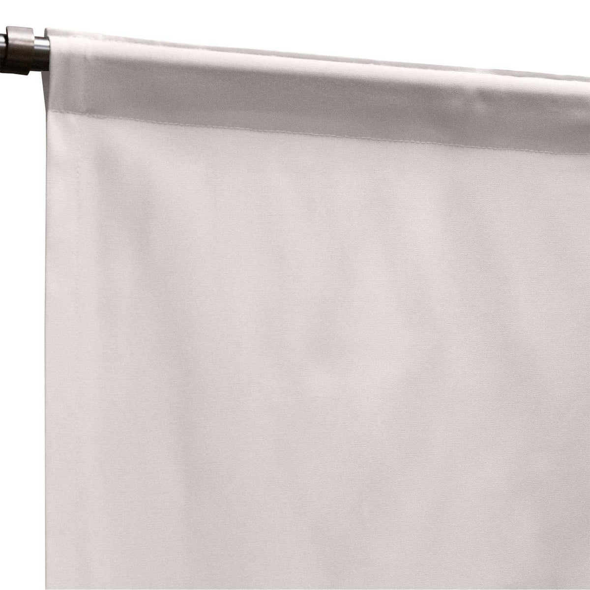 Sunbrella® Canvas Canvas Curtain