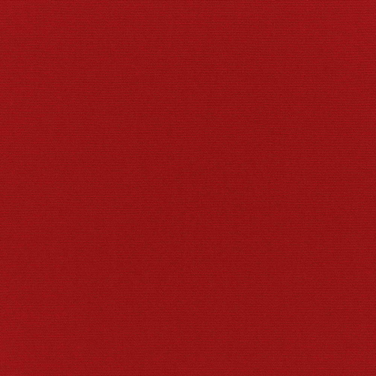 Sunbrella Canvas Jockey Red Curtain - Image 5 | ZIPCushions - view 4