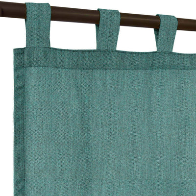 Sunbrella Cast Breeze Curtain - alternate view