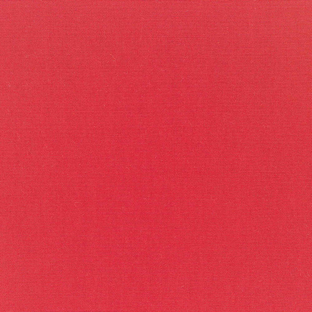 Sunbrella® Canvas Logo Red Curtain