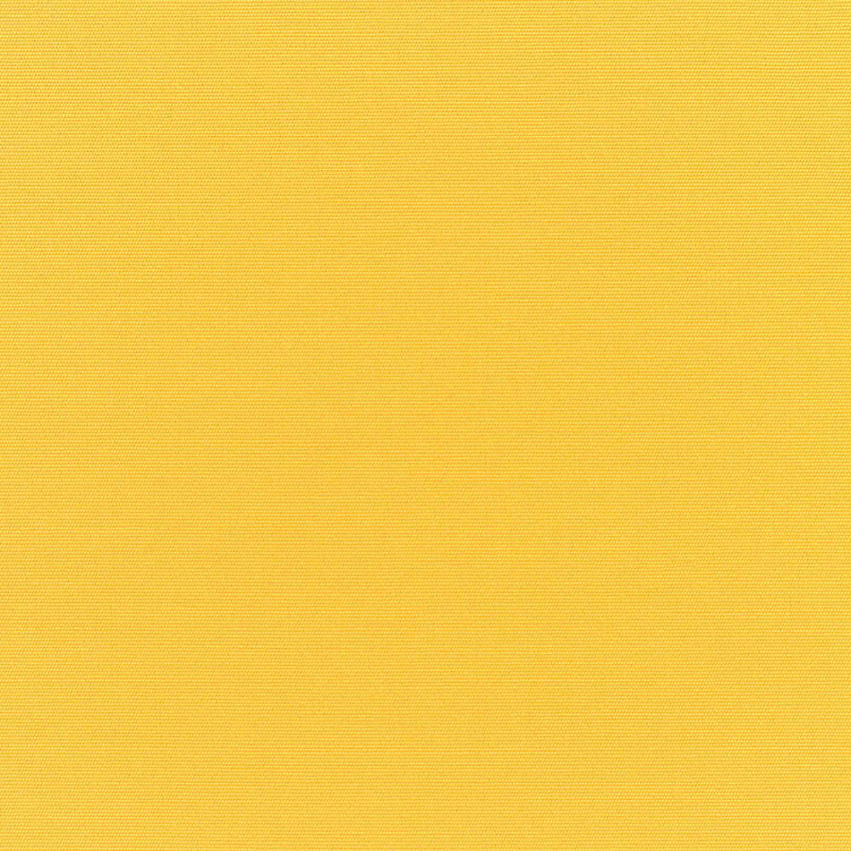 Sunbrella Canvas Sunflower Yellow Curtain - Image 4 | ZIPCushions - view 3