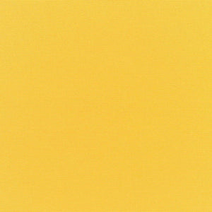 Sunbrella® Canvas Sunflower Yellow Curtain