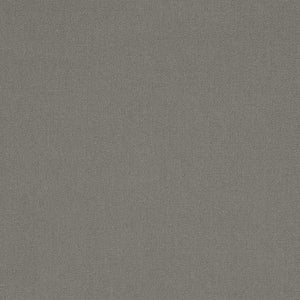 Sunbrella® Canvas Charcoal Curtain