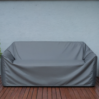 Custom Outdoor Sofa Covers