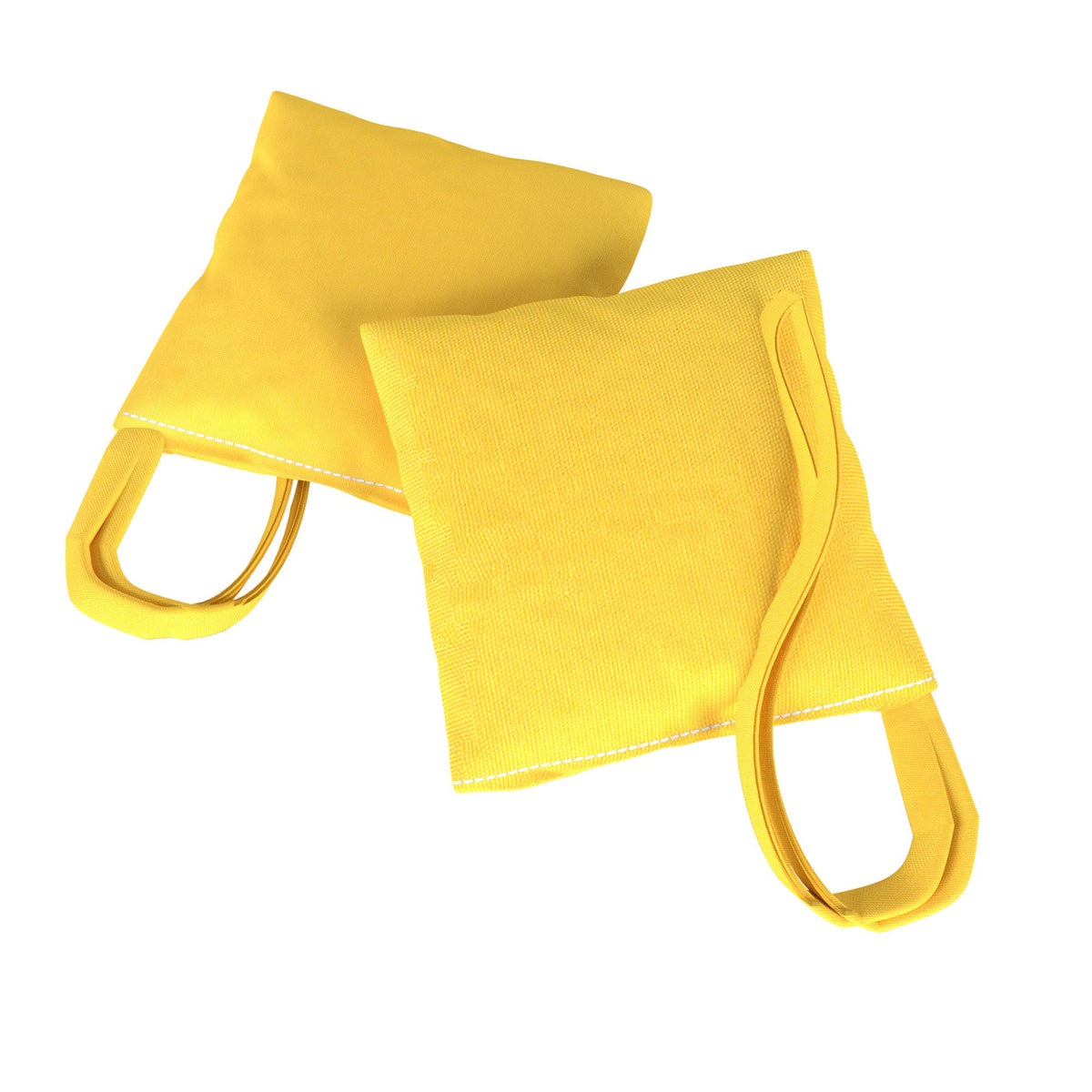 Sunbrella Canvas Sunflower Yellow Curtain - Image 17 | ZIPCushions - view 16