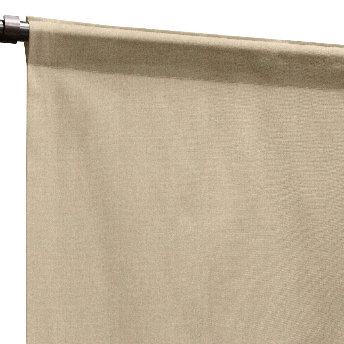 Sunbrella Heritage Ashe Curtain - Image 7 | ZIPCushions - view 5