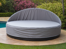 Custom Outdoor Daybed Covers