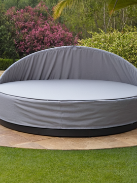 Custom Outdoor Daybed Covers