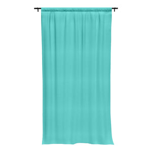 Sunbrella® Canvas Aruba Curtain