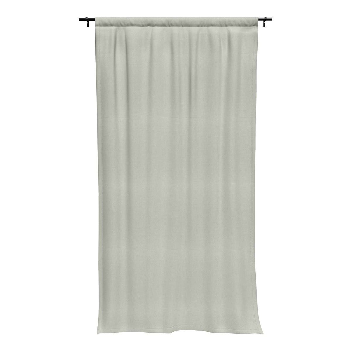 Sunbrella® Canvas Granite Curtain