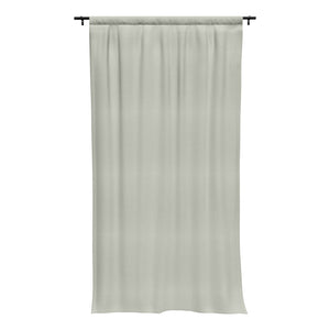 Sunbrella® Canvas Granite Curtain
