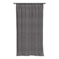 Sunbrella Cast Slate Curtain