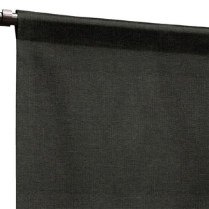 Sunbrella® Spectrum Carbon Curtain