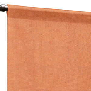 Sunbrella® Cast Coral Curtain