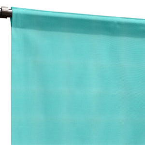 Sunbrella® Canvas Aruba Curtain