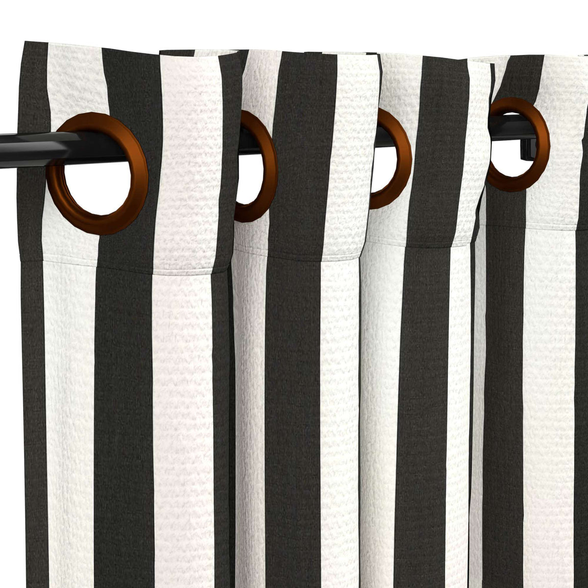 Sunbrella® Cabana Classic Curtain