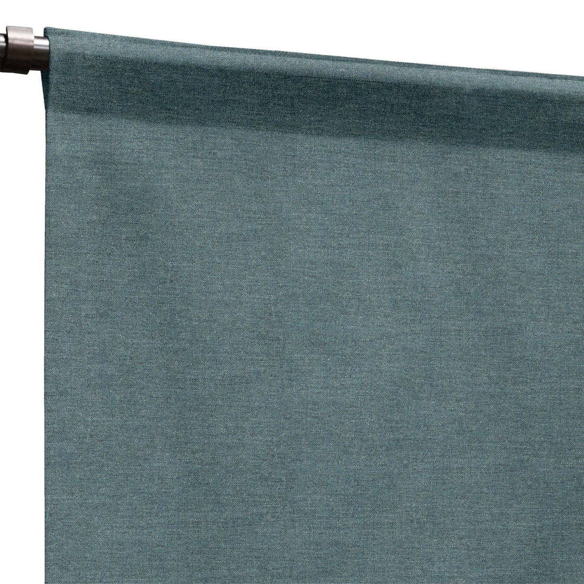 Sunbrella Cast Lagoon Curtain - Image 8 | ZIPCushions - view 7