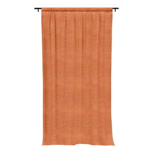 Sunbrella® Cast Coral Curtain