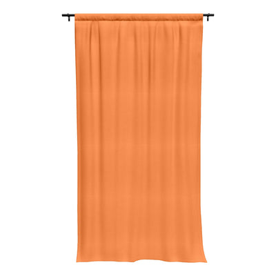 Sunbrella Canvas Tuscan Curtain - alternate view