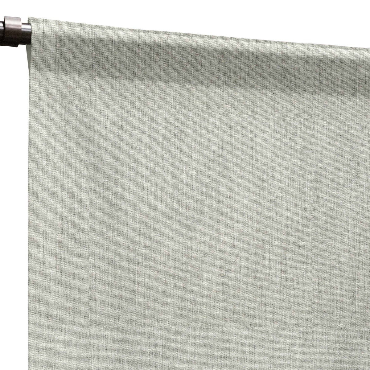 Sunbrella® Canvas Granite Curtain