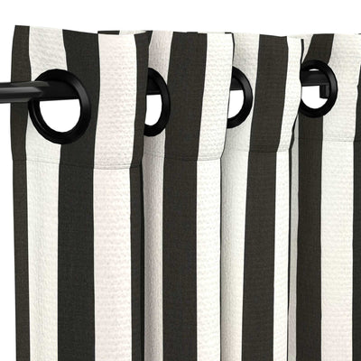 Sunbrella Cabana Classic Curtain - alternate view