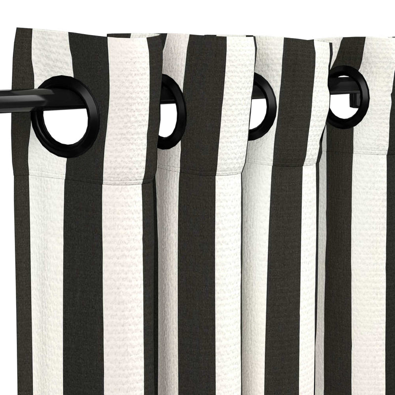 Sunbrella Cabana Classic Curtain
