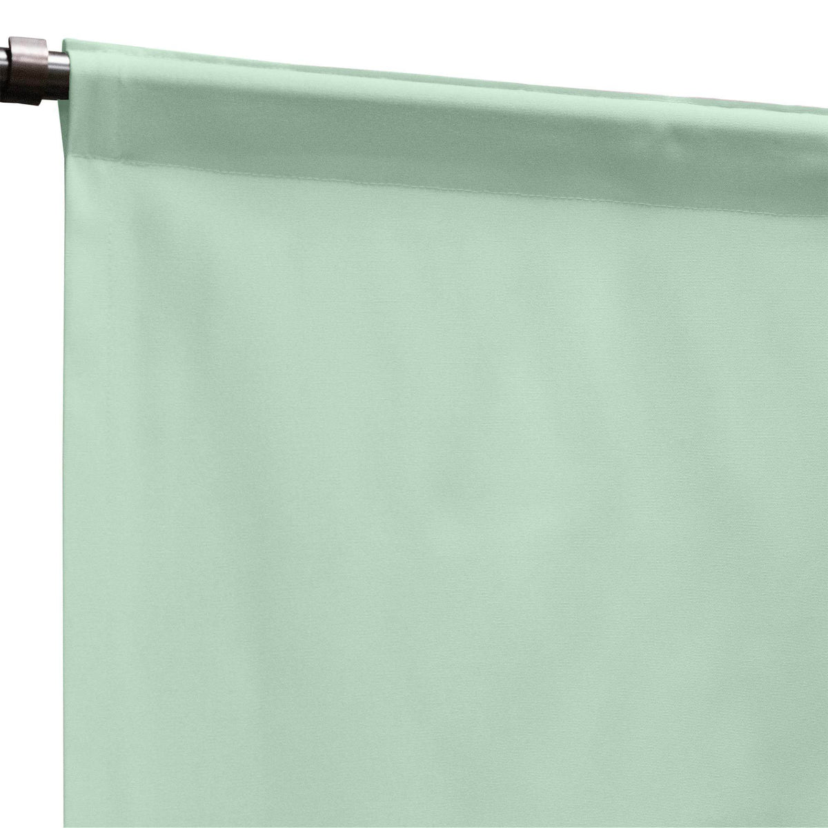 Sunbrella Canvas Spa Curtain