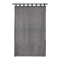 Sunbrella Cast Slate Curtain
