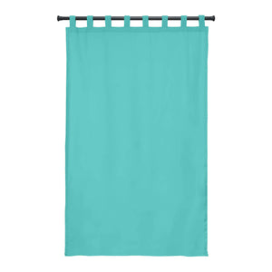 Sunbrella® Canvas Aruba Curtain