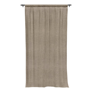 Sunbrella® Cast Ash Curtain
