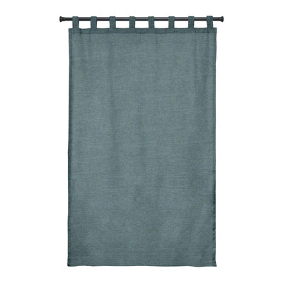Sunbrella Cast Lagoon Curtain - alternate view