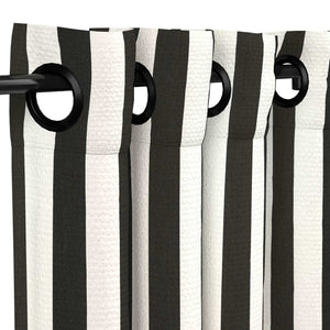 Sunbrella® Cabana Classic Curtain