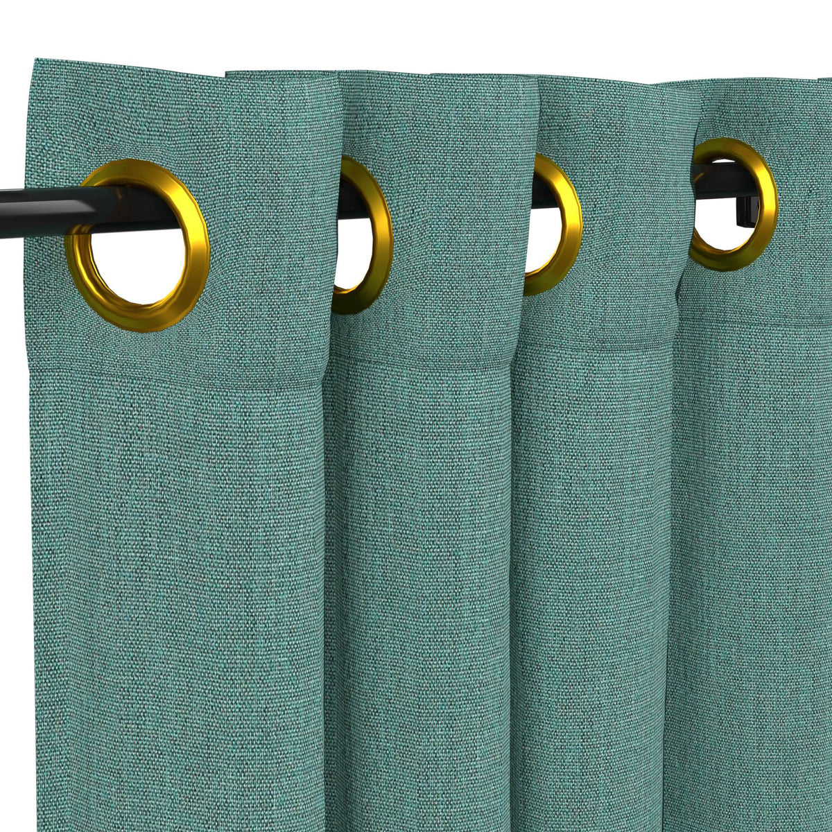 Sunbrella® Cast Breeze Curtain