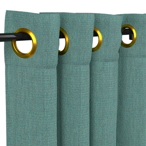 Sunbrella® Cast Breeze Curtain