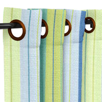 Sunbrella Seville Seaside Curtain
