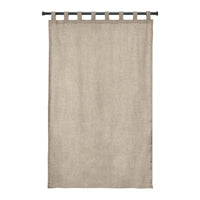 Sunbrella Cast Ash Curtain