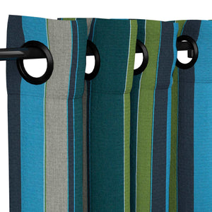 Sunbrella® Expand Calypso Curtain