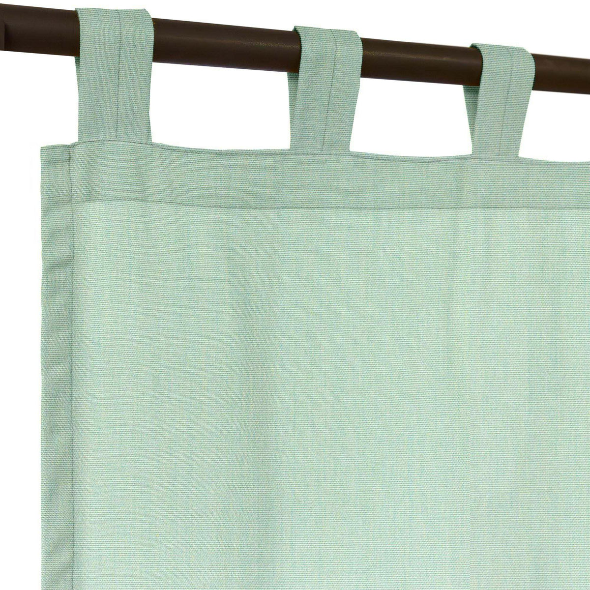 Sunbrella® Canvas Spa Curtain