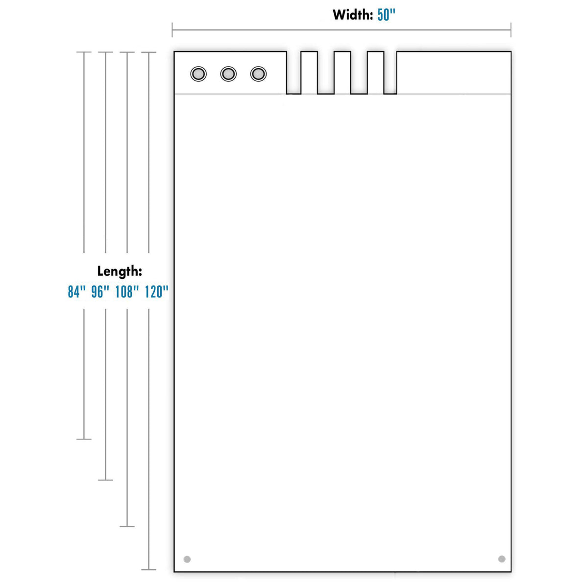 Sunbrella® Canvas Antique Beige Curtain