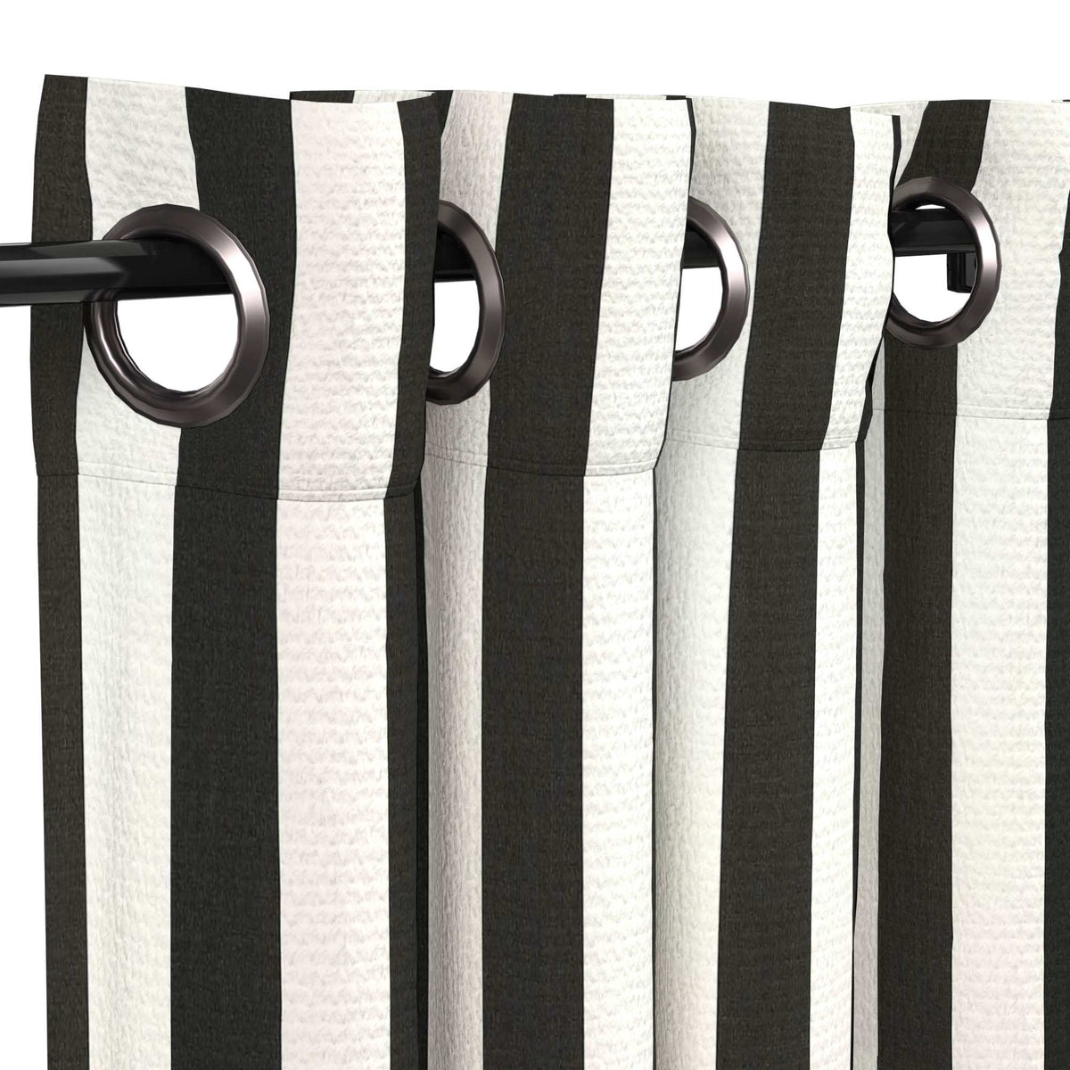 Sunbrella® Cabana Classic Curtain