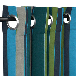 Sunbrella® Expand Calypso Curtain
