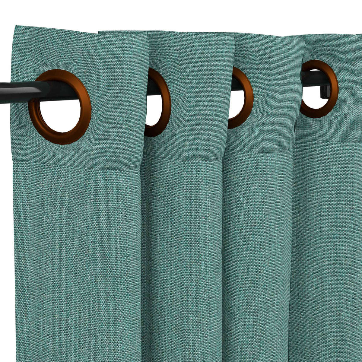 Sunbrella® Cast Breeze Curtain