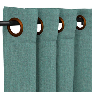 Sunbrella® Cast Breeze Curtain