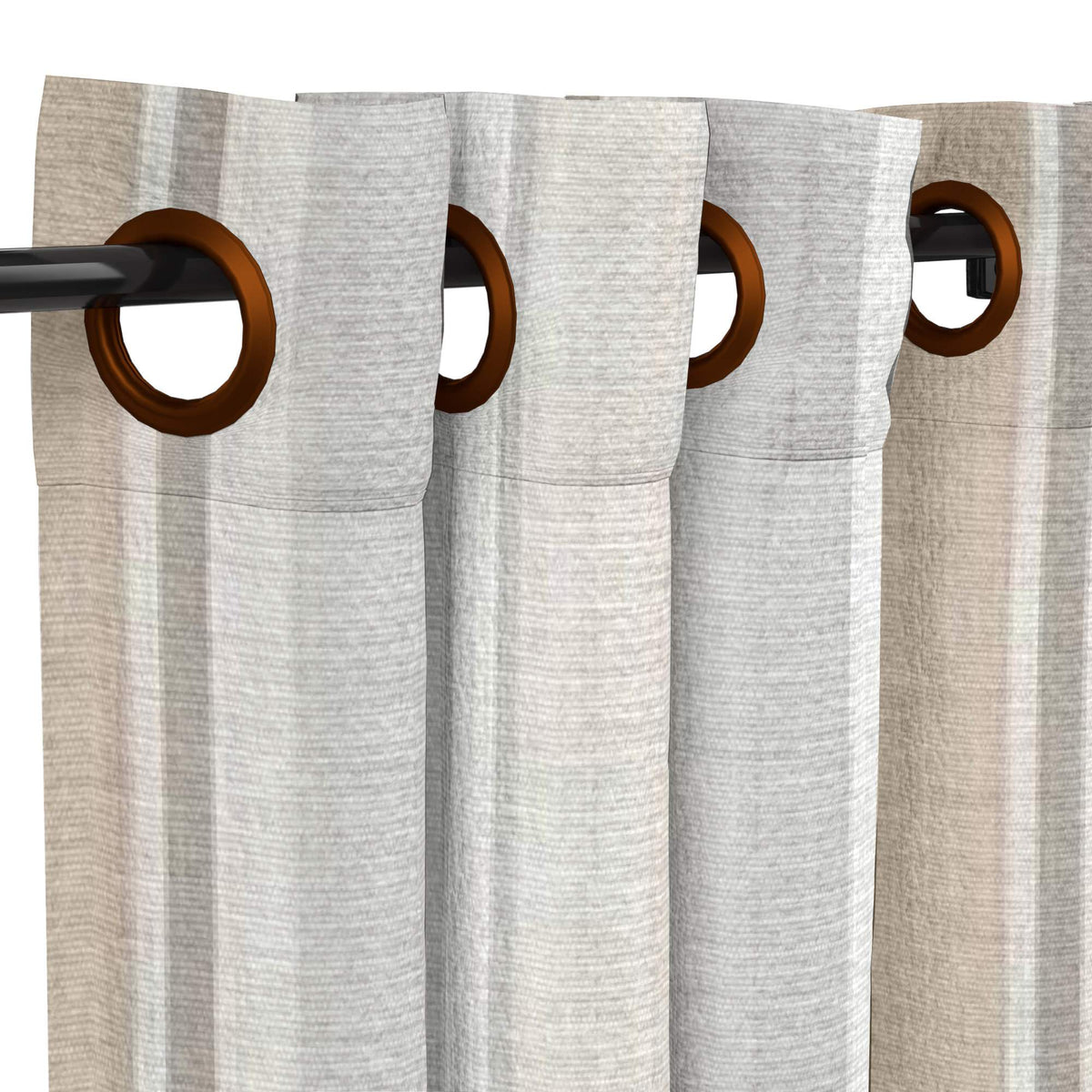 Sunbrella® Trusted Fog Curtain