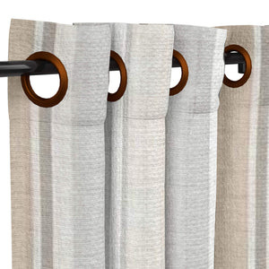Sunbrella® Trusted Fog Curtain