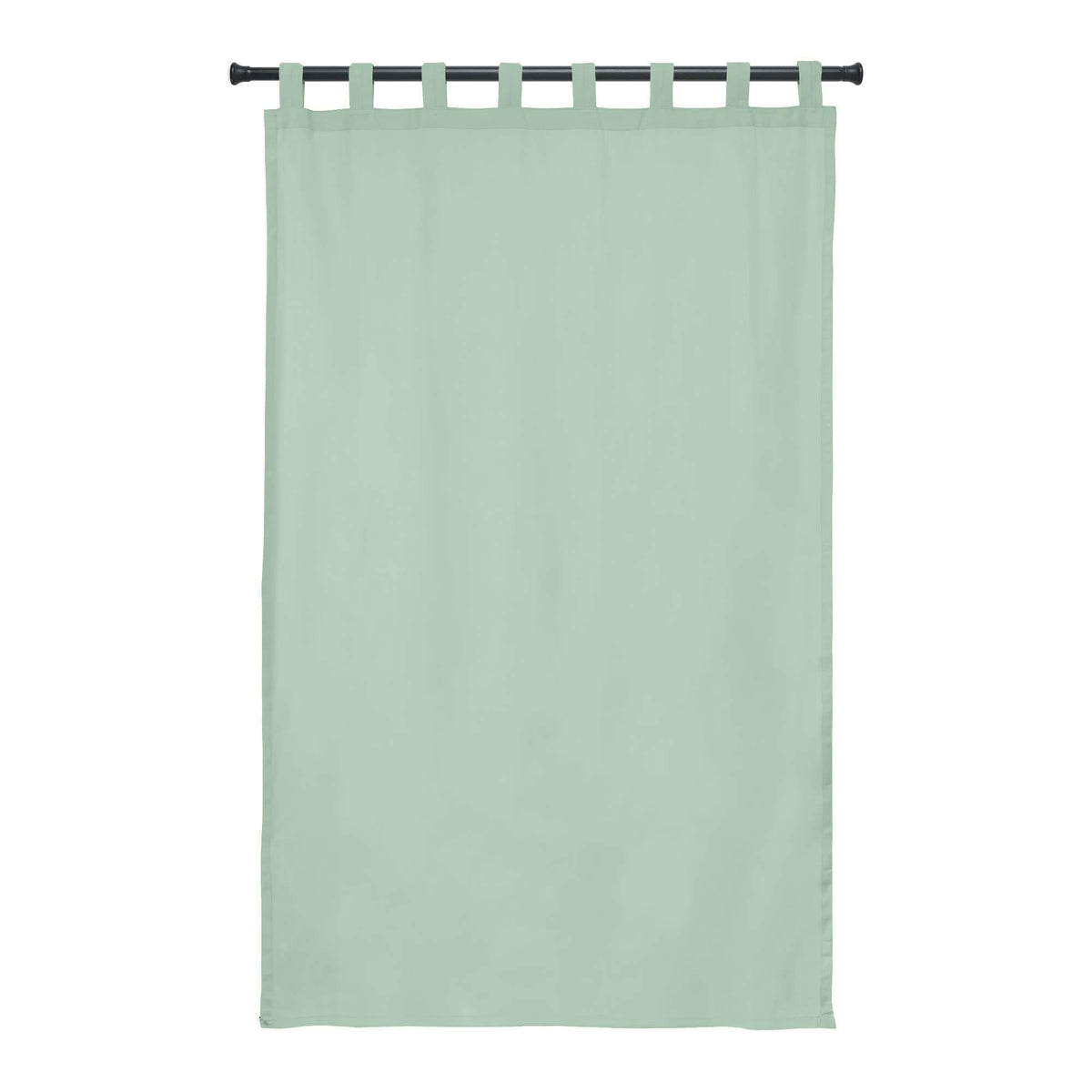 Sunbrella Canvas Spa Curtain